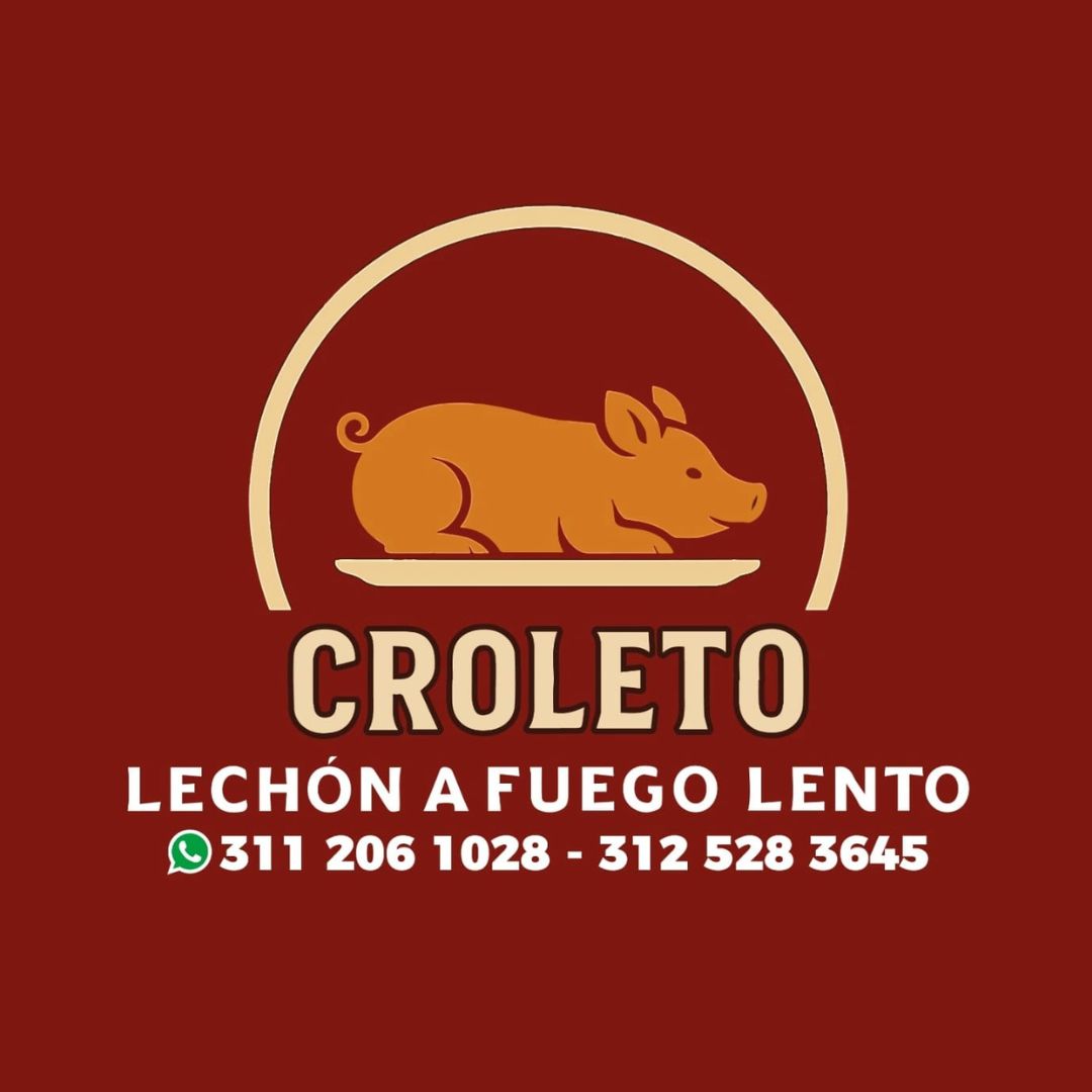 CROLETO Lechón a Fuego Lento