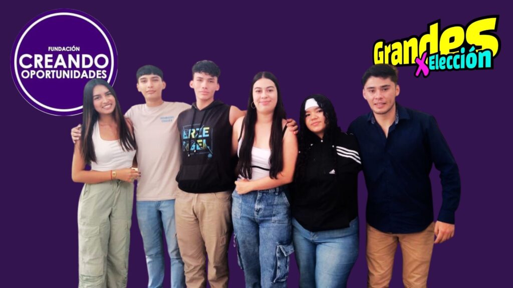 Lista #6 Creando Oportunidades