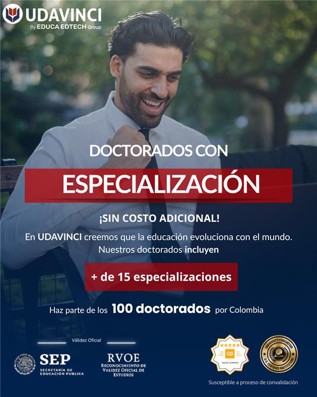 Becas internacionales