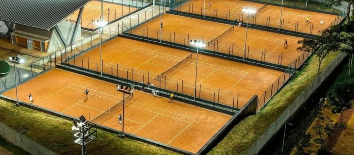 La Billie Jean King se disputará en el Complejo de Raquetas de Ibagué. // @imdribague