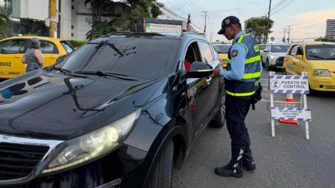 Día sin carro y sin moto en Ibagué: quiénes podrán movilizarse este 11 de febrero