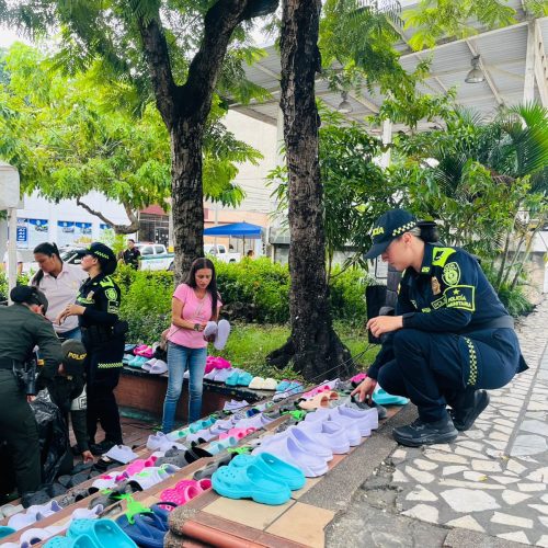 DEPARTAMENTO DE POLICÍA TOLIMA