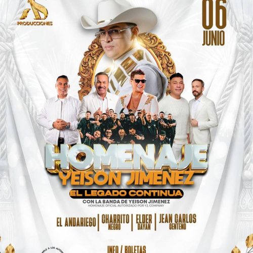 ¡MELGAR SE VISTE DE GALA PARA UN HOMENAJE INOLVIDABLE! 🎤✨