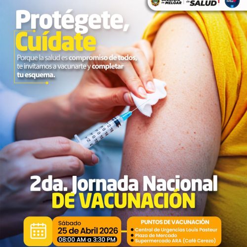 ¡Protégete y cuida a los que más quieres!