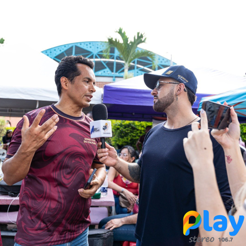 ¡La Voz de la Comuna 12 en tus manos!