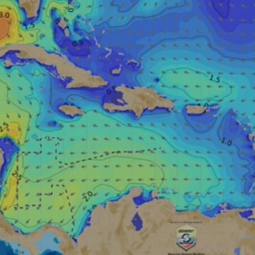 Nuevo frente frío impactará al Tolima con aumento de lluvias y vientos