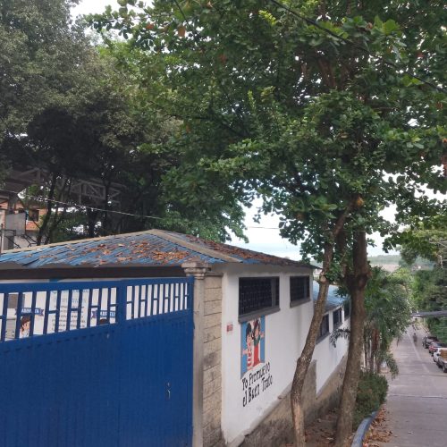 ¡ALERTA DE PELIGRO EN EL BARRIO EL GALÁN!